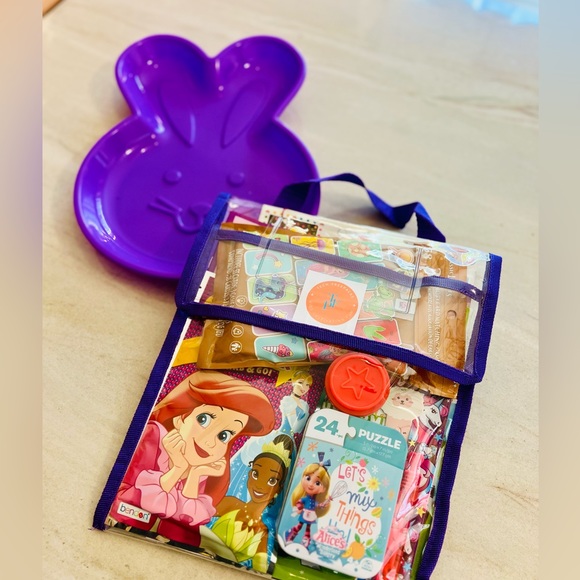Busy Bag for Girls! Minimize the screen time ignite the imagination Mystery Pack - Picture 3 of 3
